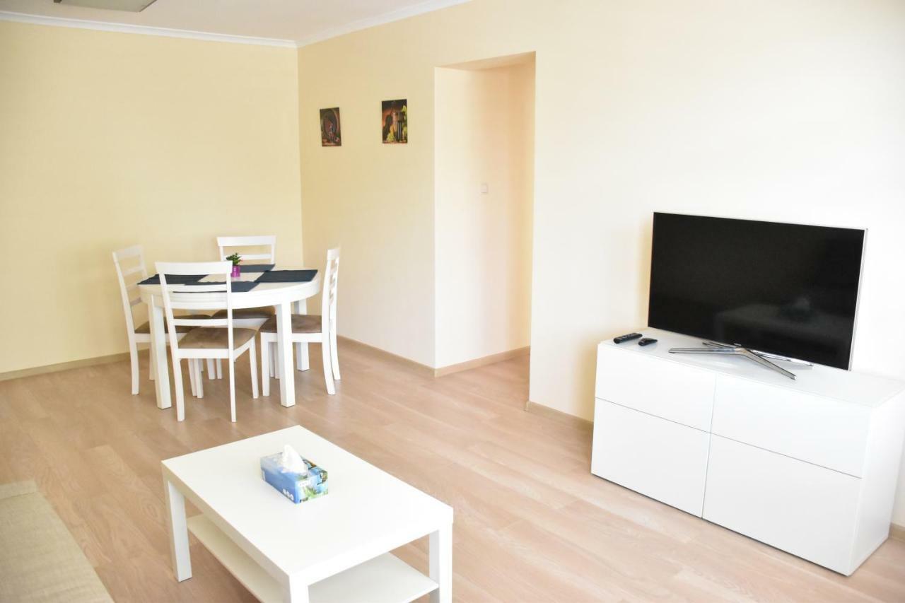 Apartamenty Drzewna ジェロナ・グラ エクステリア 写真