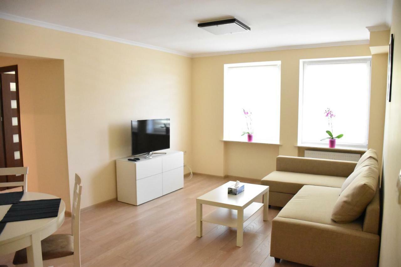Apartamenty Drzewna ジェロナ・グラ エクステリア 写真
